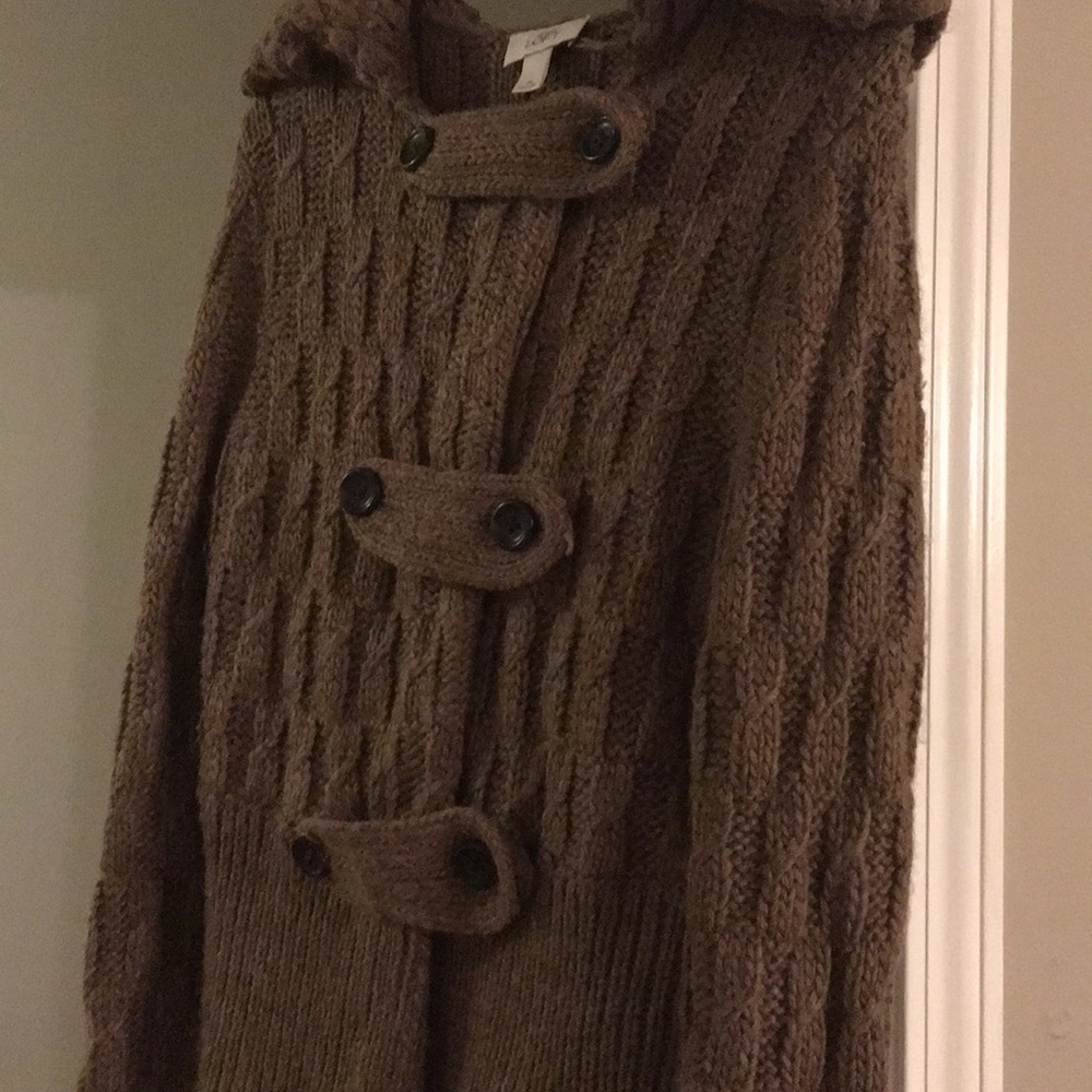 Very nice Ann Taylor sweater